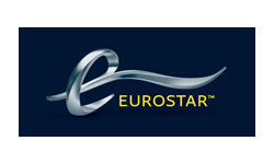 Eurostar trein logo