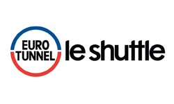 Le Shuttle Eurotunnel logo
